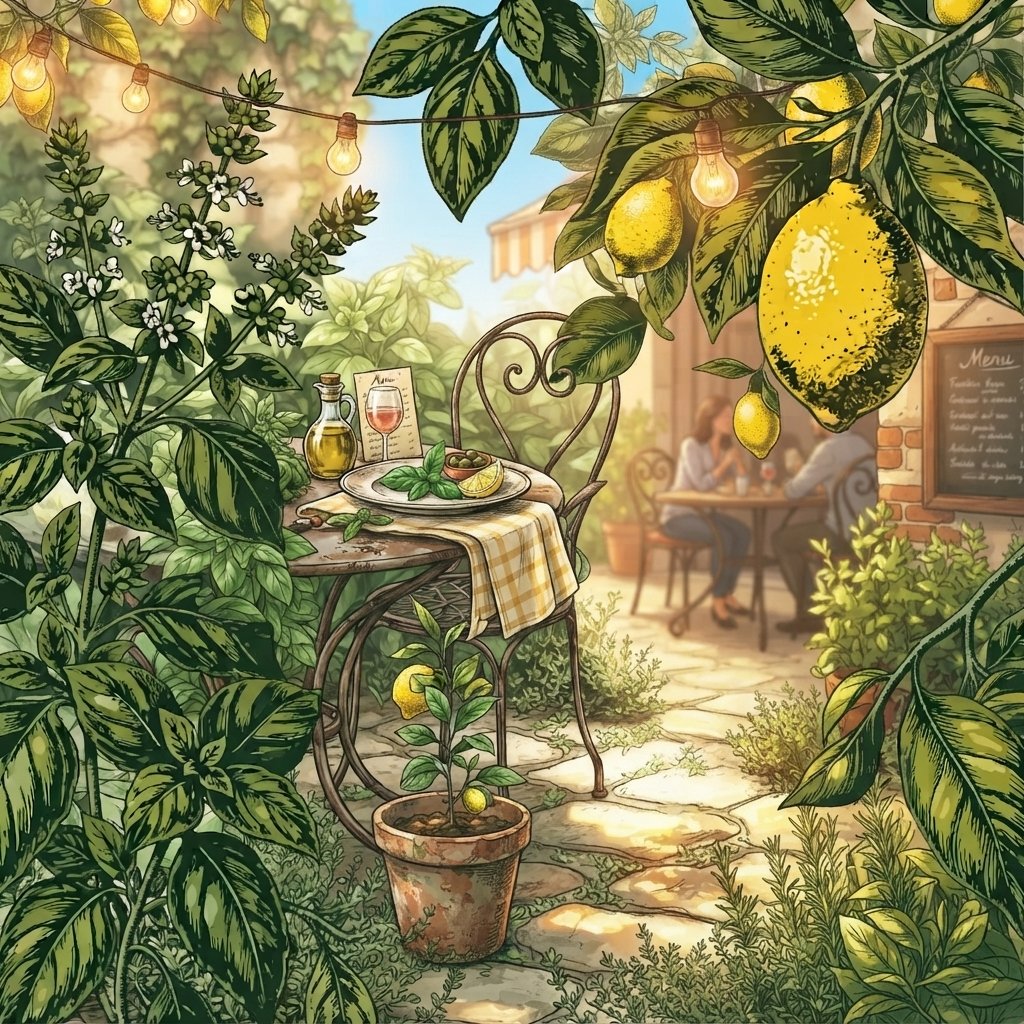Jardin Il Basilico